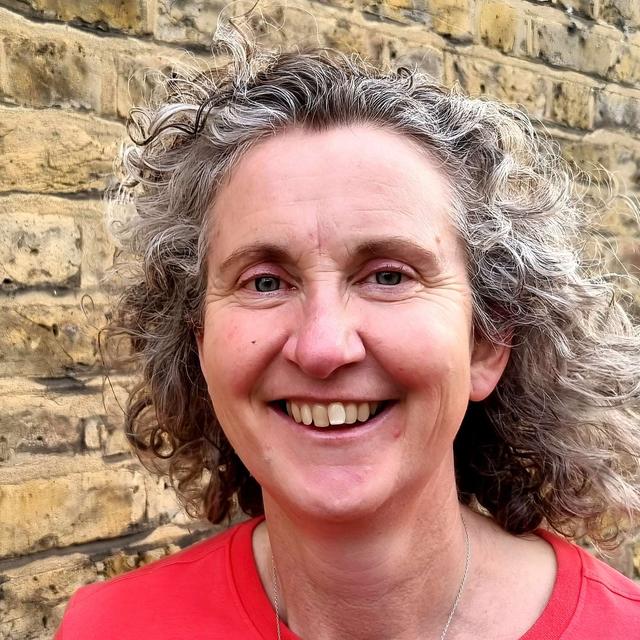 Optimizing Your Stride: Tamsin Burland part Two - podcast episode cover