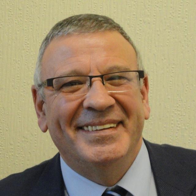A Conversation with Brian Ervine - podcast episode cover