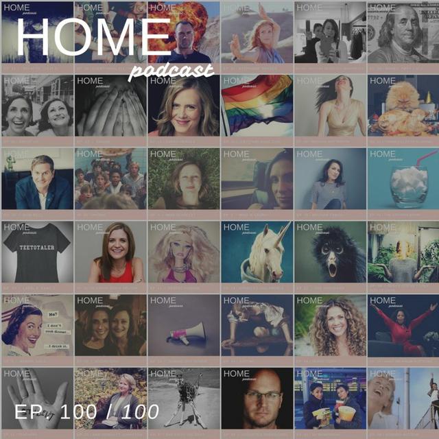 Episode 100: 100 - podcast episode cover