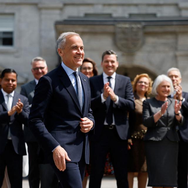 Politics! Carney’s new team, recount conspiracies - podcast episode cover