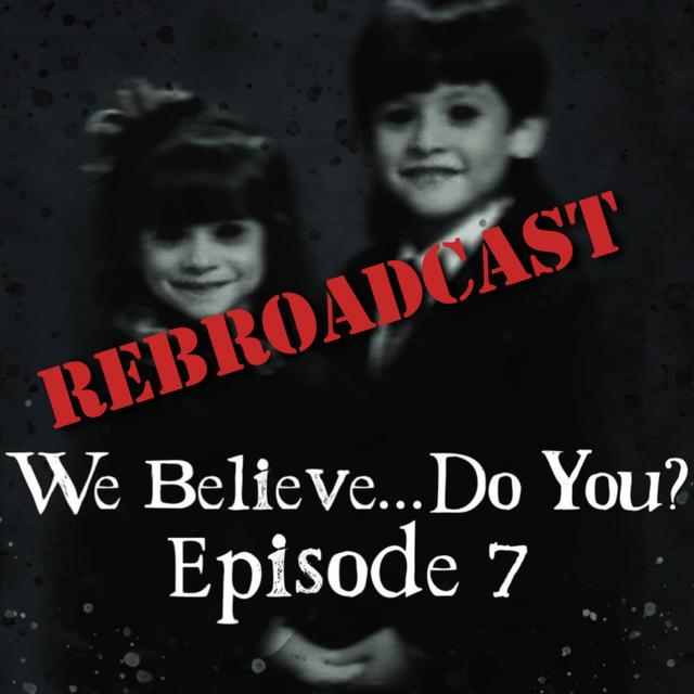 REBROADCAST- Ep. 7 Eric and Michelle 1 - podcast episode cover