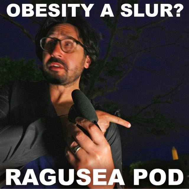 On 'obesity,' trauma triggers, and the sphere of legitimate controversy (E59) - podcast episode cover