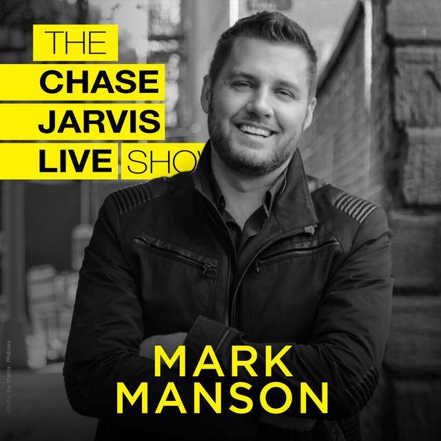 Hope in a Sea of Endless Calamity with Mark Manson - podcast episode cover