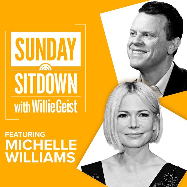 Michelle Williams (April 2023) - podcast episode cover