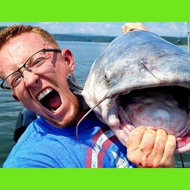 TW 280 - Top Notch Big Cat Fishing with Top Knox Fishing - podcast episode cover