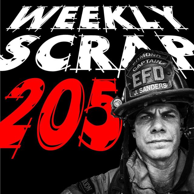 Weekly Scrap #205 - Jeremy Sanders, Crew First Culture - podcast episode cover