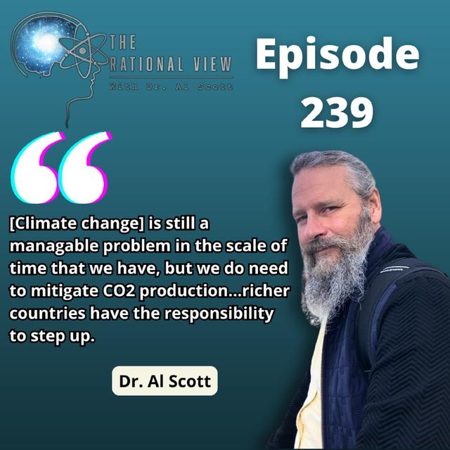 Is CO2 plant food or is it a denialist trope? - podcast episode cover