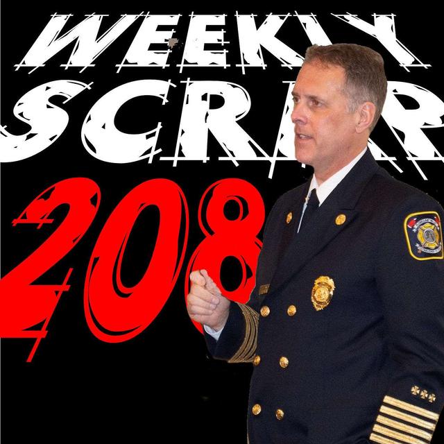Weekly Scrap #208 - Jason Hoevelmann, Leadership and Culture - podcast episode cover