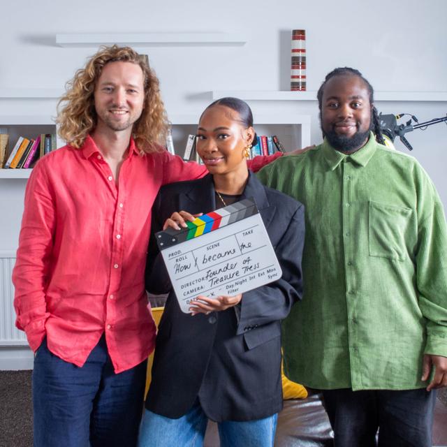 E34 | How To Start A Business While Working Full Time | TreasureTress Founder, Jamelia Donaldson - podcast episode cover