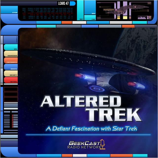 Favorite Episodes of The Next Generation, Season 1 - podcast episode cover