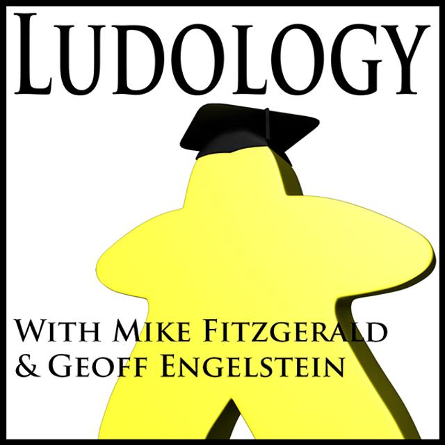 Ludology Episode 142 - Slots O Fun - podcast episode cover