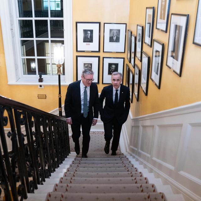 Trade War Economics in Mark Carney's Canada - podcast episode cover