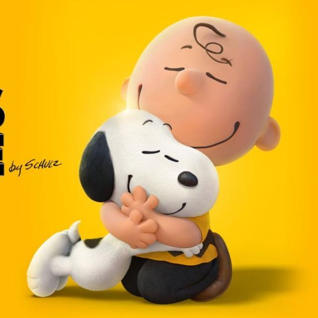 'The Peanuts Movie' w/ Benjamin L. Clark - podcast episode cover