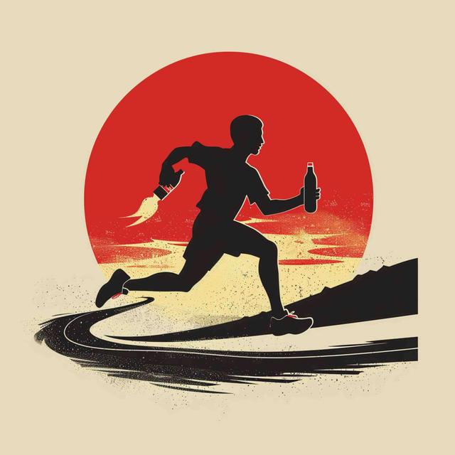 2652: How to Fuel When Running a Marathon - Runner Gel Products & Staying Hydrated When Jogging - podcast episode cover