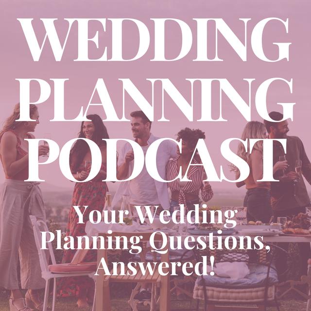 Should We Do a "First Look"?  Delegating Tasks, Weekday Wedding Cost & More | Wedding Q&A - podcast episode cover
