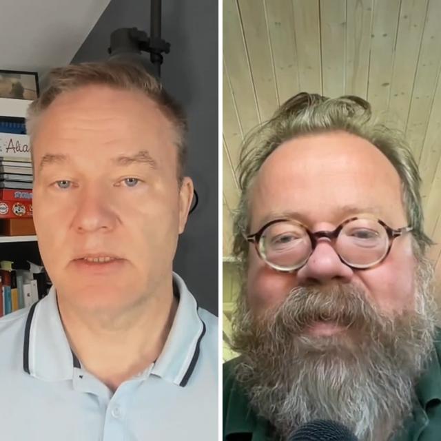 Ness 159 med Helge Lurås – Plakater, partier og panikk: Et portrett av norsk ytringskultur - podcast episode cover