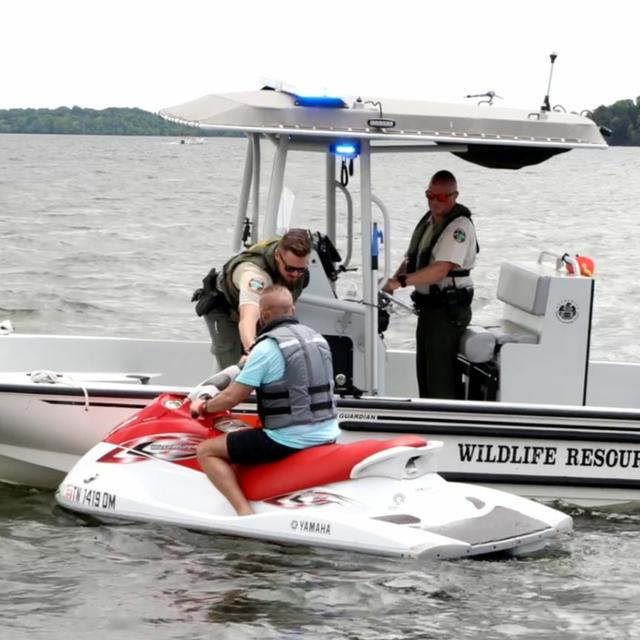 TW 338 - 365 Days Of Boating Safety - podcast episode cover