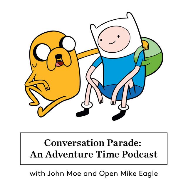 17: Stakes, Eating, Patterns, and Eurydice - podcast episode cover