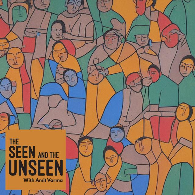 Ep 298: The Life and Work of Ashwini Deshpande - podcast episode cover