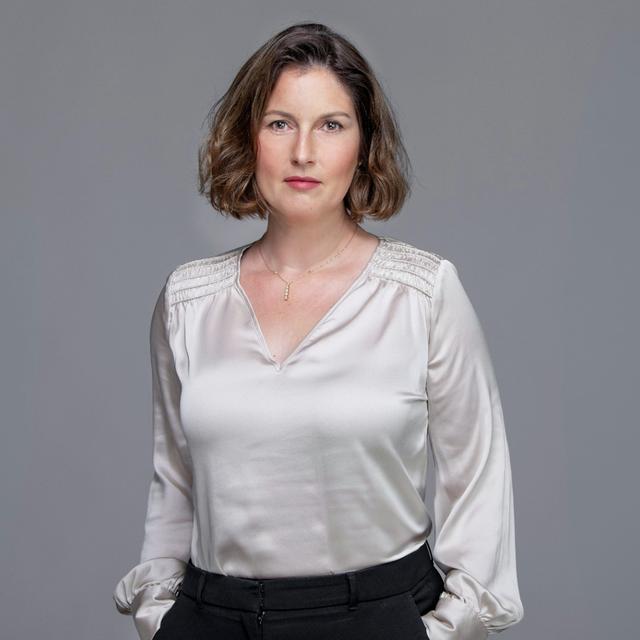 What Matters Now to Rachel Gur: Lowering the cost of living for the little guy - podcast episode cover