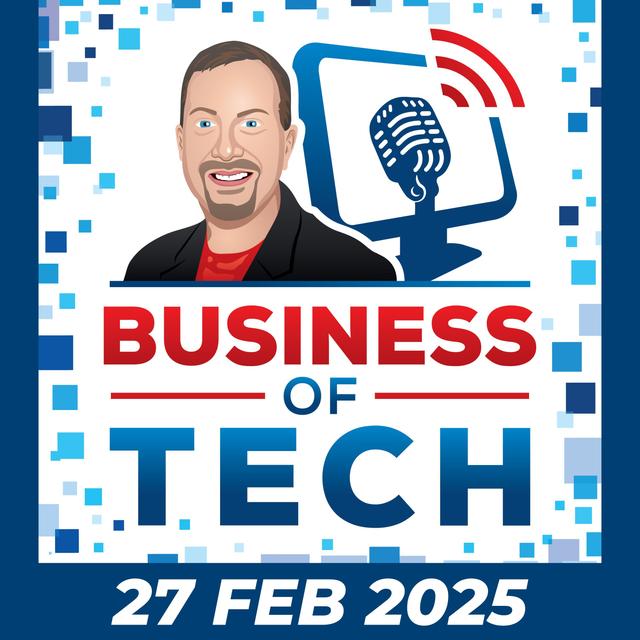 NVIDIA Soars with $39.3B Revenue, Salesforce Faces AI Adoption Challenges, and Security Upgrades - podcast episode cover