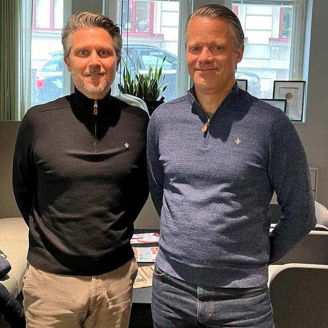 Gröna metaller ligger helt rätt i tiden - podcast episode cover
