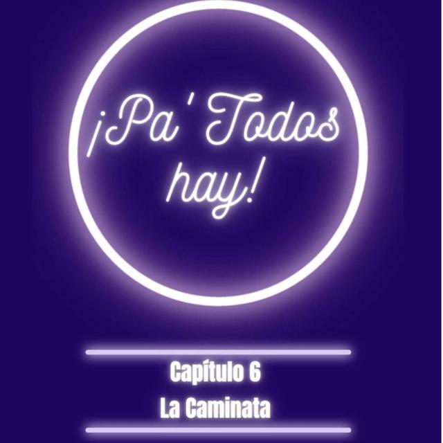 La caminata - podcast episode cover