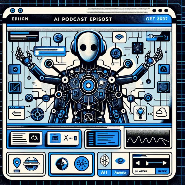 OpenAI’s Operator: AI Agent Automates Web Tasks #1793 - podcast episode cover