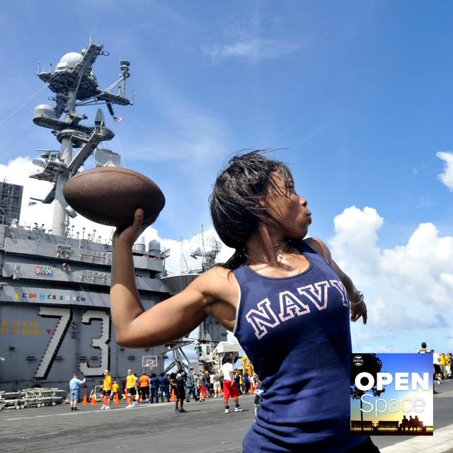 Prioritizing the Health and Well-Being of Our Military Communities — June Bonus Episode - podcast episode cover