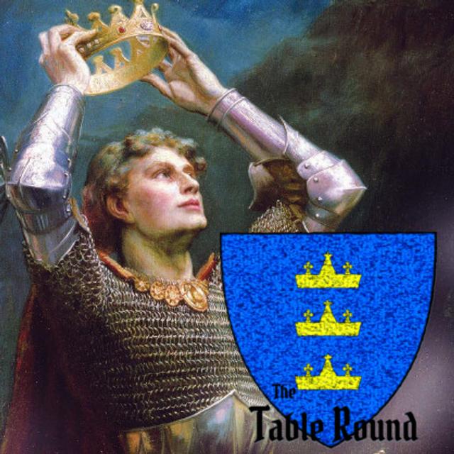 01- The Table Round - podcast episode cover