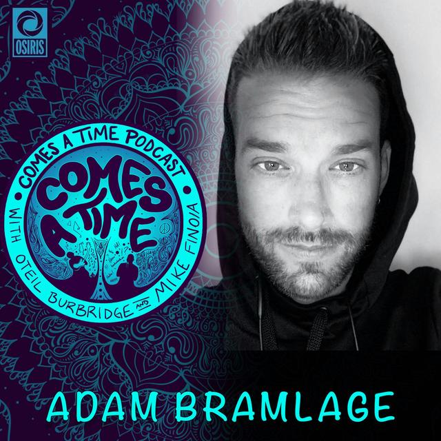 Adam Bramlage - podcast episode cover