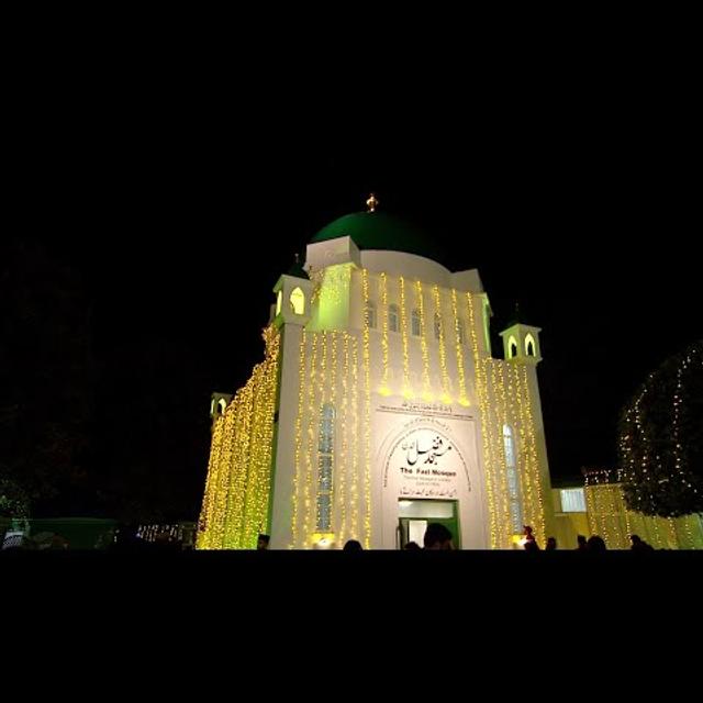 Centenary of The Fazl Mosque - podcast episode cover