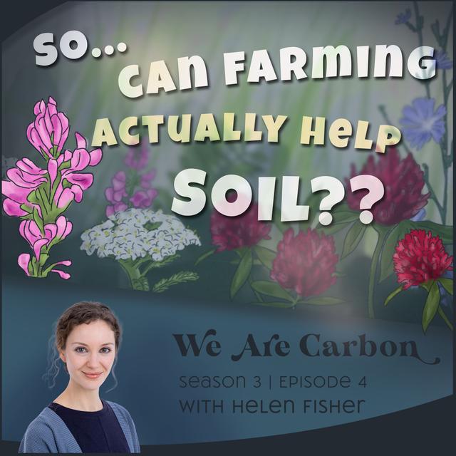 When Farming Helps Nature [My Common Sense Take] - Exploring the Mindset of Regeneration - podcast episode cover