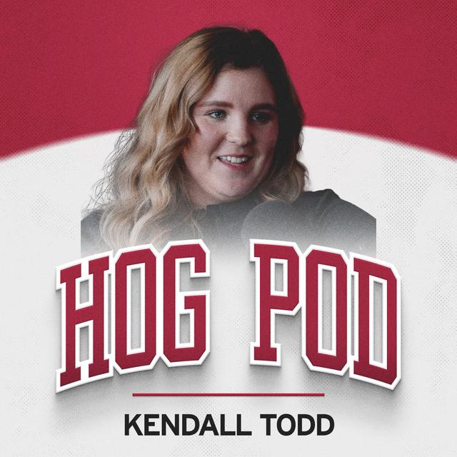 287. Kendall Todd: A Champion Without Realizing - podcast episode cover