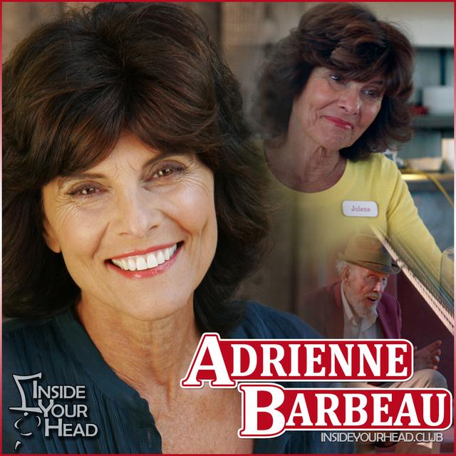 Inside Your Head 22 - Adrienne Barbeau - podcast episode cover