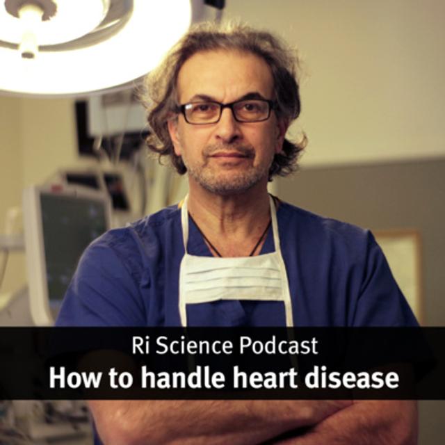 How to handle heart disease – with Samer Nashef - podcast episode cover