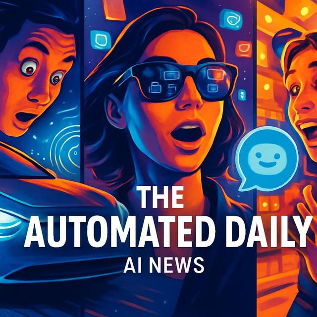 AI News for Jun 24, 2025 - podcast episode cover