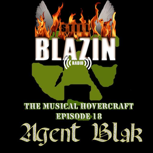 Episode 18 - podcast episode cover