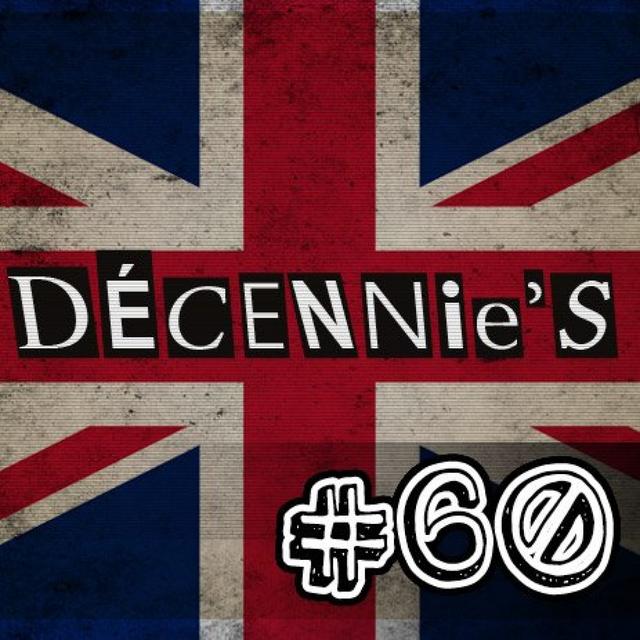 Décennies -60- Brit Pop - podcast episode cover