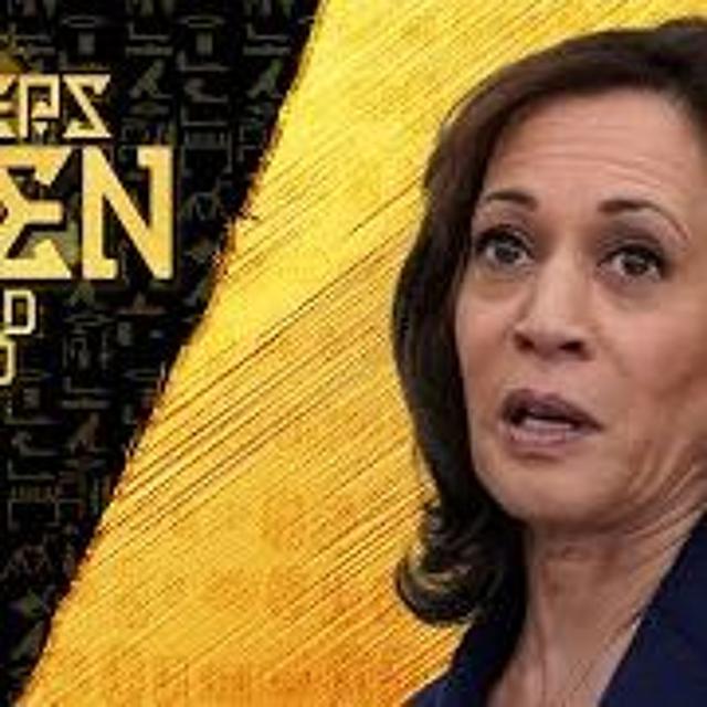 Kamala Harris Bypasses Democracy On Road To President - HBTY 318 - podcast episode cover