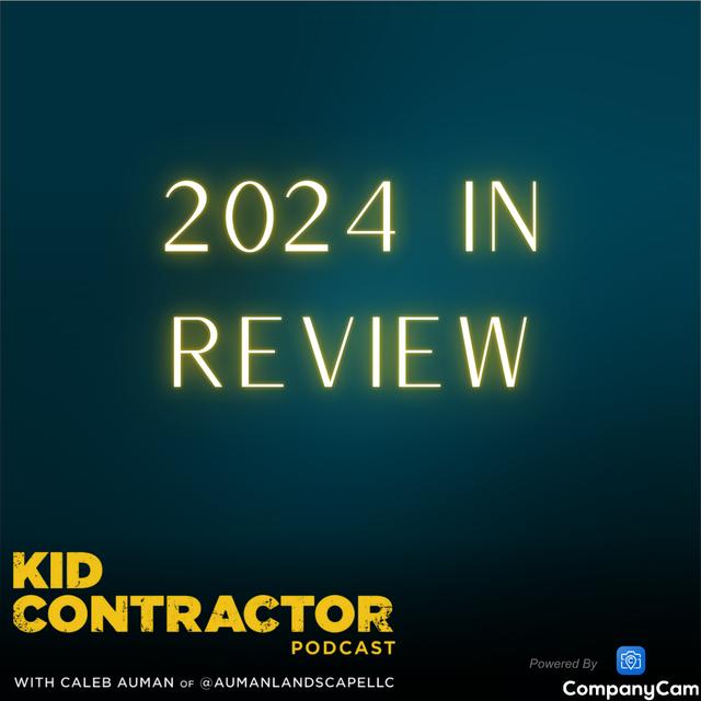 Ep 570. Auman Landscape 2024 End of Year Review - podcast episode cover