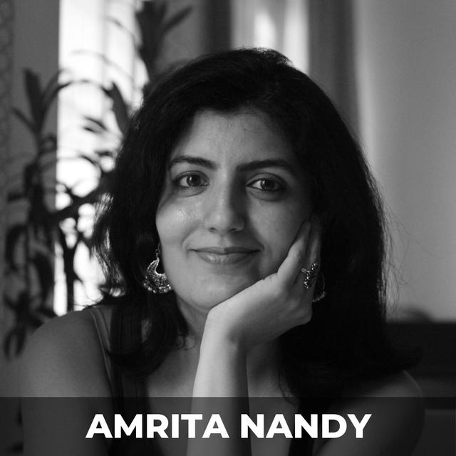 Patriarchy, Motherhood, and the Search for Meaning |  Amrita Nandy - podcast episode cover