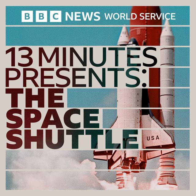 Introducing: The Space Shuttle - podcast episode cover