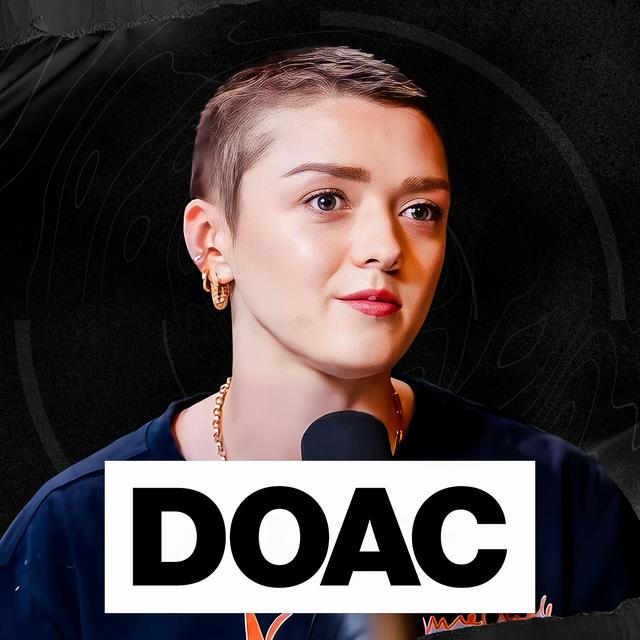 Maisie Williams: The Painful Past Of A Game Of Thrones Star - podcast episode cover