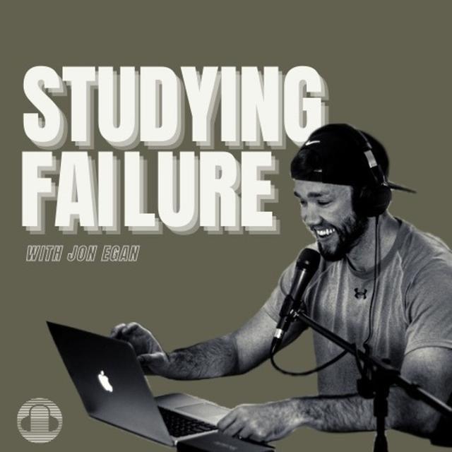 Interview with Jon Egan - podcast episode cover