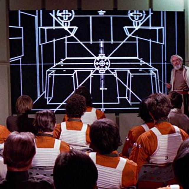 The Neoliberal Blockbuster: Star Wars: A New Hope Part 1 (Preview) - podcast episode cover
