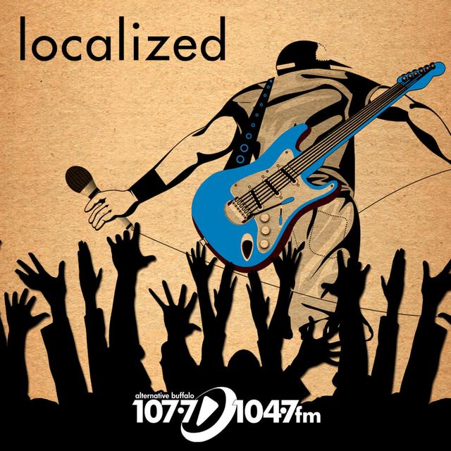 Carmen and Lizzy 2/15/18 Live on Localized - podcast episode cover