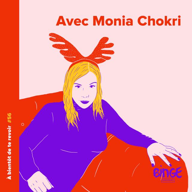 #56 - Monia Chokri - podcast episode cover