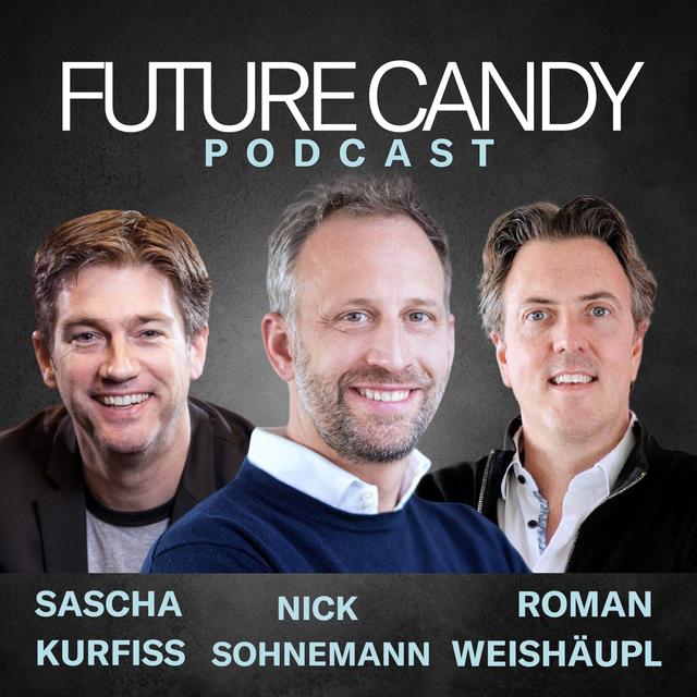 #120: Battle: China vs. Silicon Valley – Mit Sascha Kurfiss und Roman Weishäupl - podcast episode cover