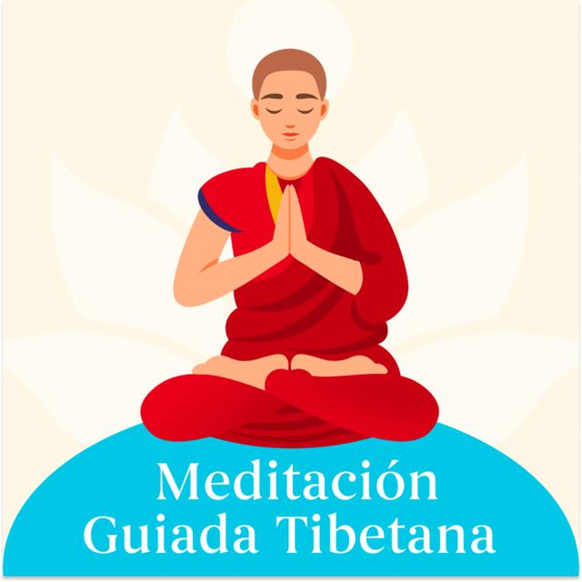 Meditación Guiada Tibetana | Ep #02 - podcast episode cover